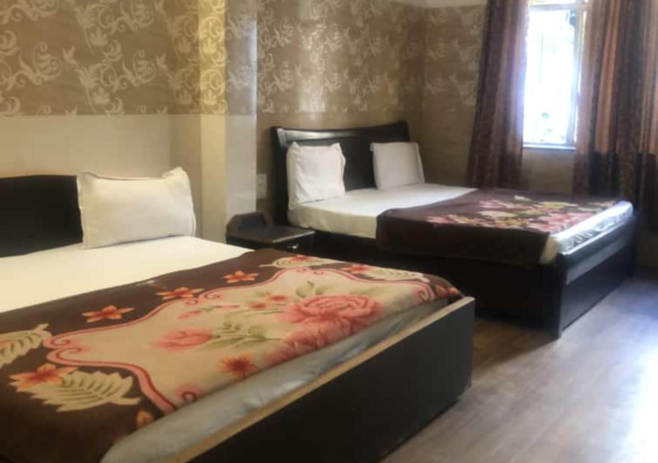 Shree Chitra Residency By Grb 호텔 하리드와르 외부 사진